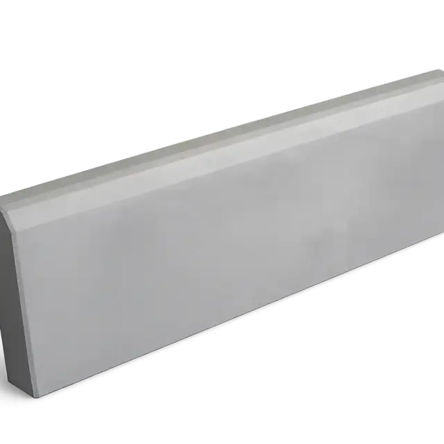 Бордюр садовый 500x200x40
