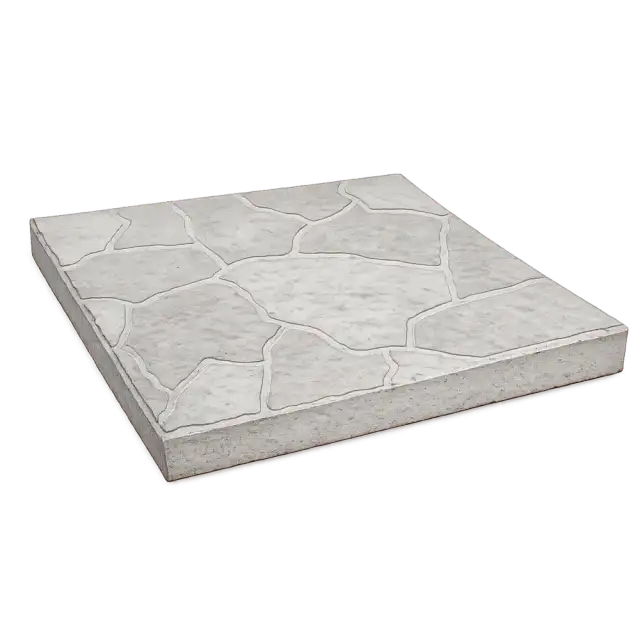 Тротуарная плитка «Облако» 350x350x40