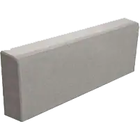 Бордюр садовый 500x200x60
